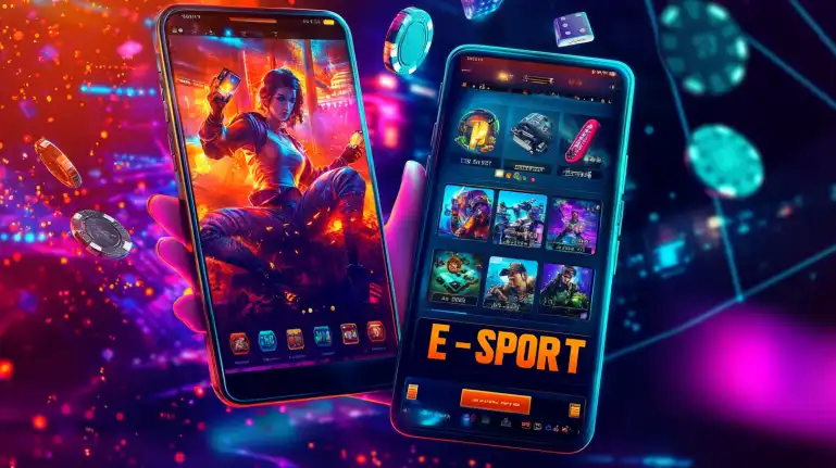 Esports & VR Gaming